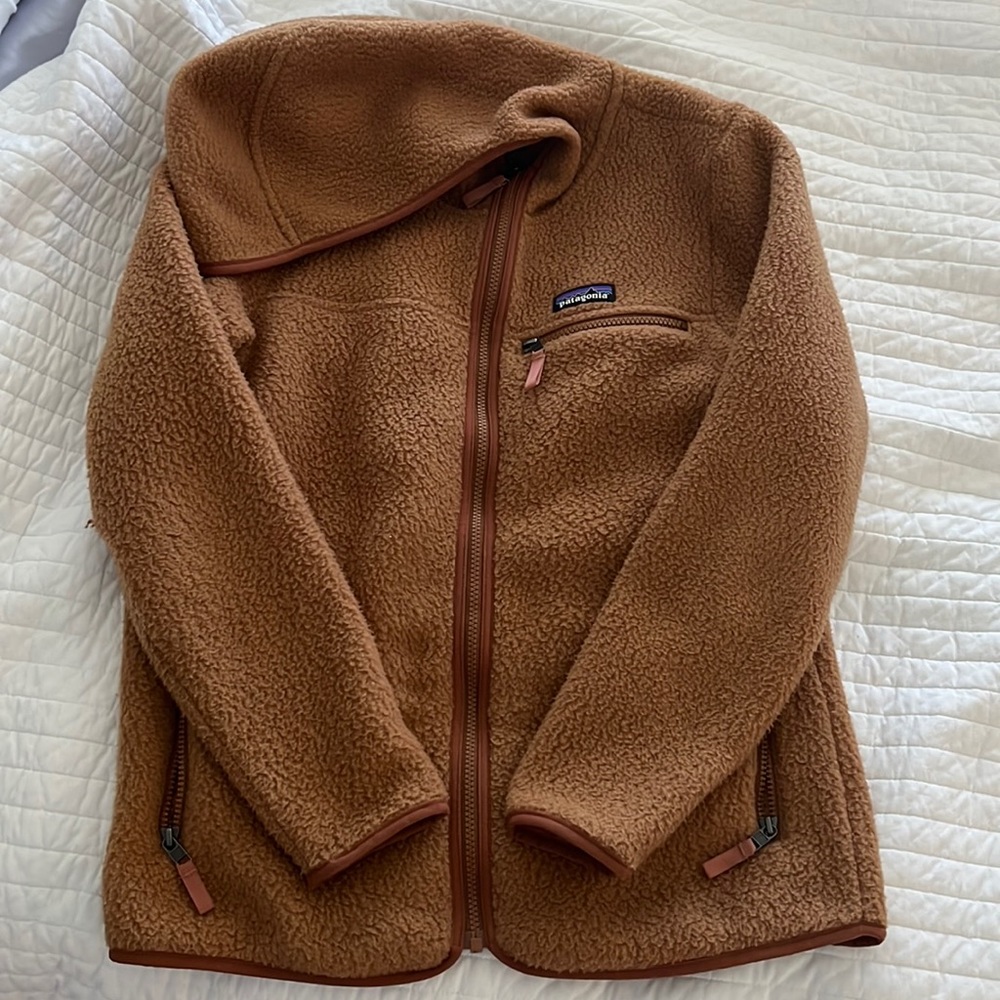 Patagonia Sherpa Jacket